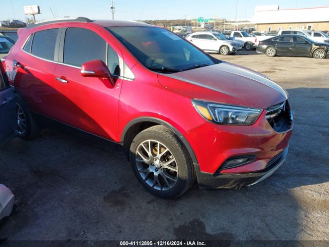 buick encore 2018 kl4cj1sb7jb594407