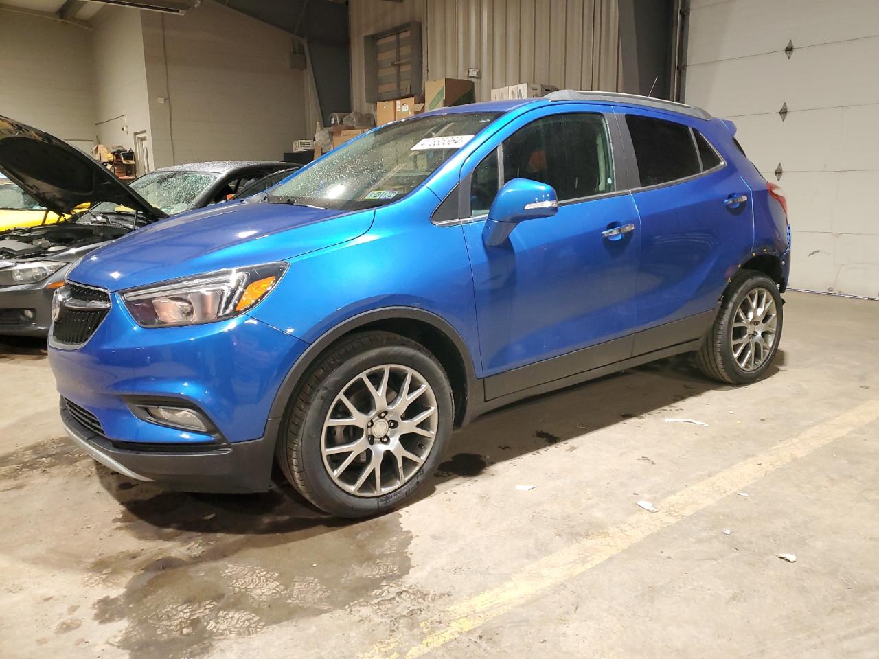 buick encore 2018 kl4cj1sb8jb651682