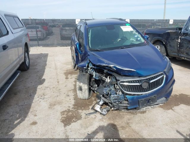 buick encore 2019 kl4cj1sb8kb862284