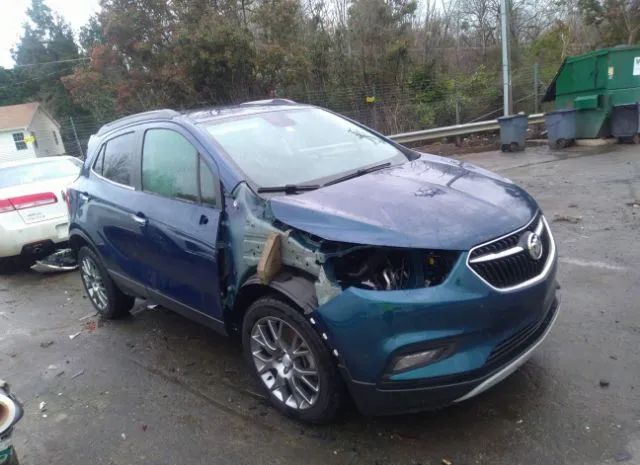 buick encore 2019 kl4cj1sb8kb876024