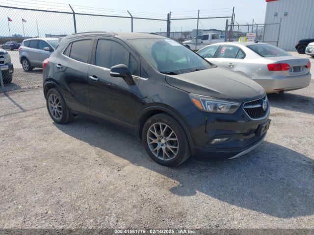 buick encore 2017 kl4cj1sb9hb012723