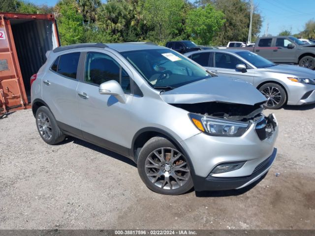 buick encore 2017 kl4cj1sb9hb035757