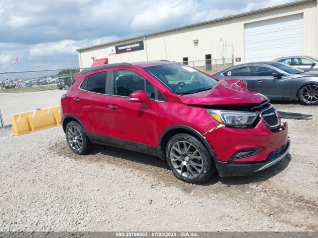 buick encore 2017 kl4cj1sb9hb038156