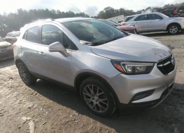 buick encore 2017 kl4cj1sb9hb197081