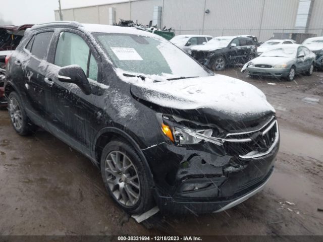 buick encore 2017 kl4cj1sb9hb201940