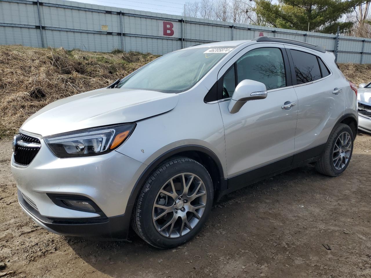 buick encore 2017 kl4cj1sb9hb259238