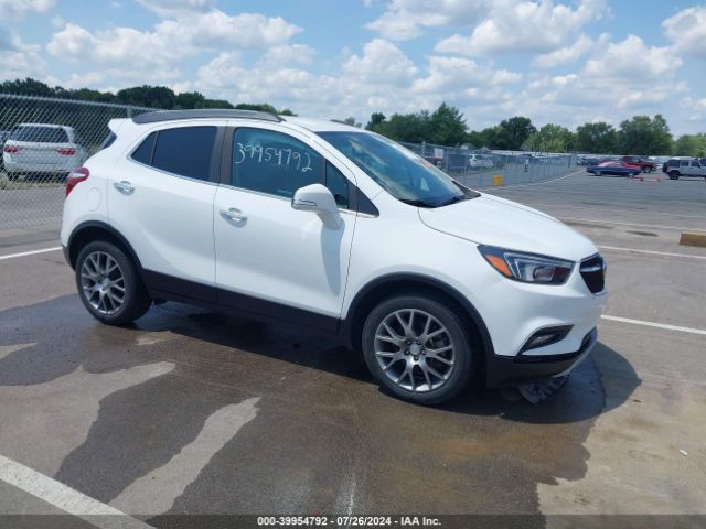 buick encore 2018 kl4cj1sb9jb522270