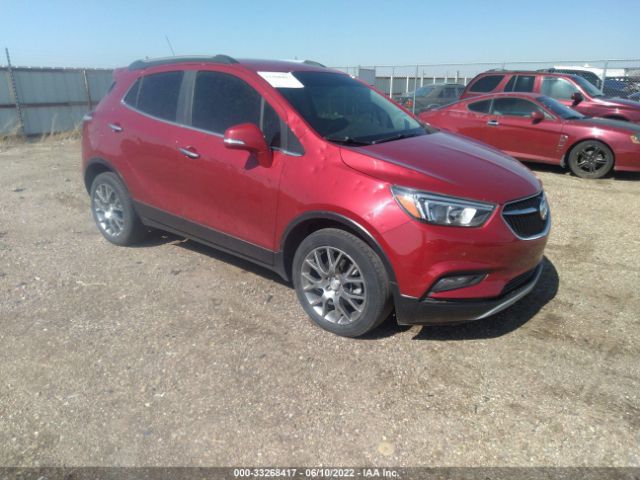 buick encore 2017 kl4cj1sbxhb046928