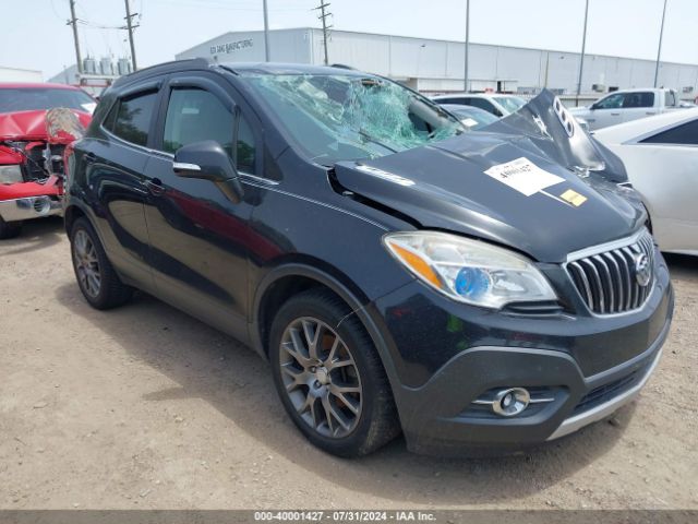 buick encore 2016 kl4cj1sm0gb673704