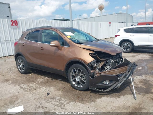 buick encore 2016 kl4cj1sm2gb574754