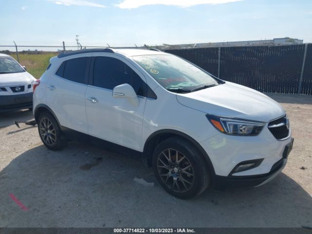 buick encore 2018 kl4cj1sm2jb716866