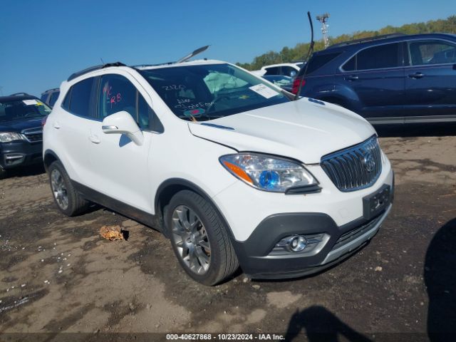 buick encore 2016 kl4cj1sm3gb682946