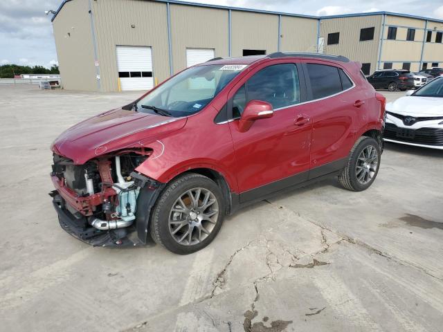 buick encore 2016 kl4cj1sm4gb632699