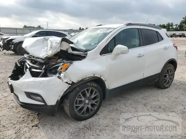 buick encore 2019 kl4cj1sm4kb708897