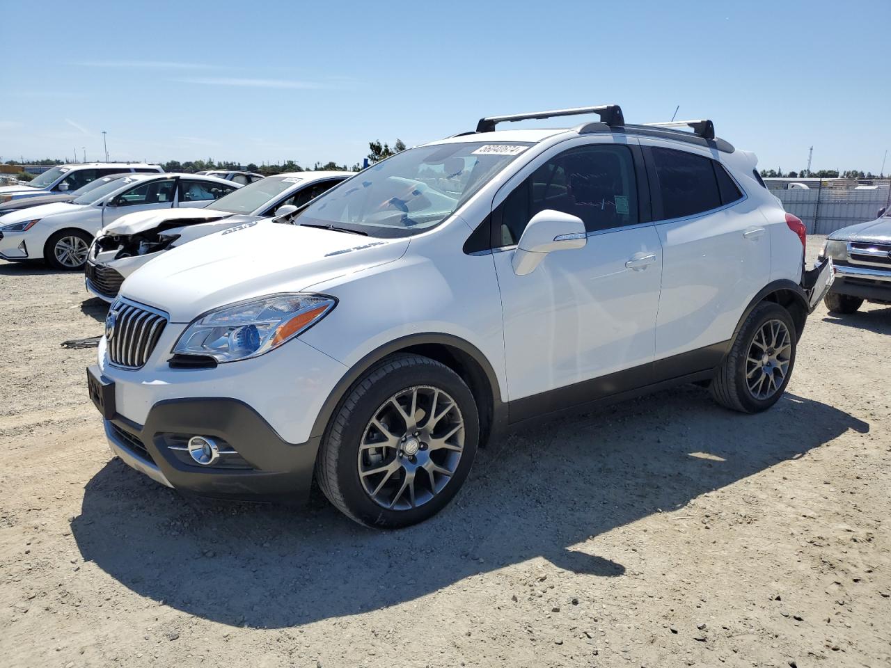 buick encore 2016 kl4cj1sm6gb590021