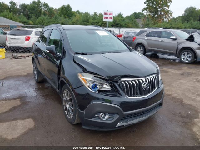 buick encore 2016 kl4cj1sm6gb605939