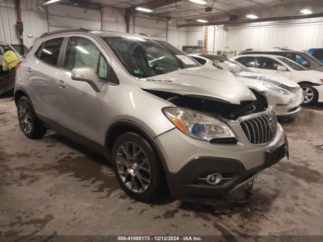 buick encore 2016 kl4cj1sm7gb582736