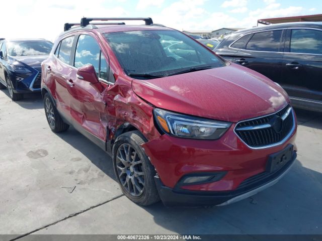 buick encore 2019 kl4cj1sm7kb729114