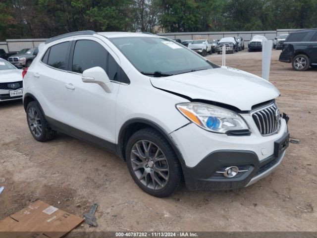 buick encore 2016 kl4cj1sm9gb656836