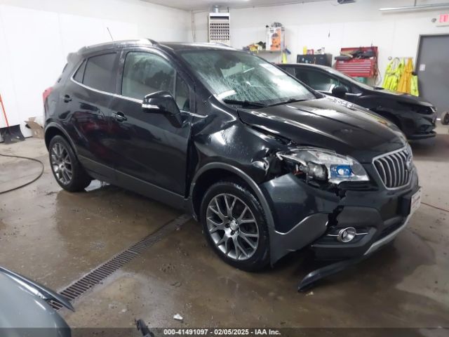 buick encore 2016 kl4cj1sm9gb708434