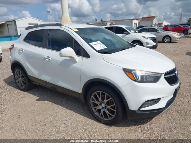 buick encore 2017 kl4cj1sm9hb026834