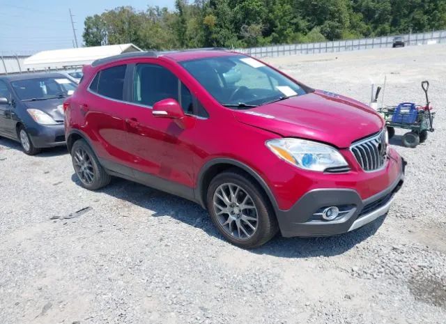 buick encore 2016 kl4cj1smxgb589938