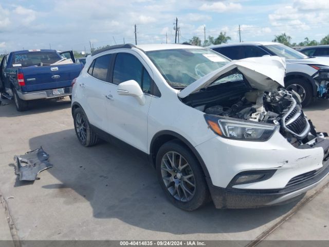 buick encore 2019 kl4cj1smxkb710556