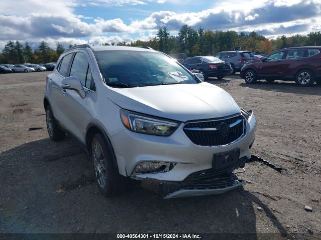 buick encore 2017 kl4cj2sb0hb225274