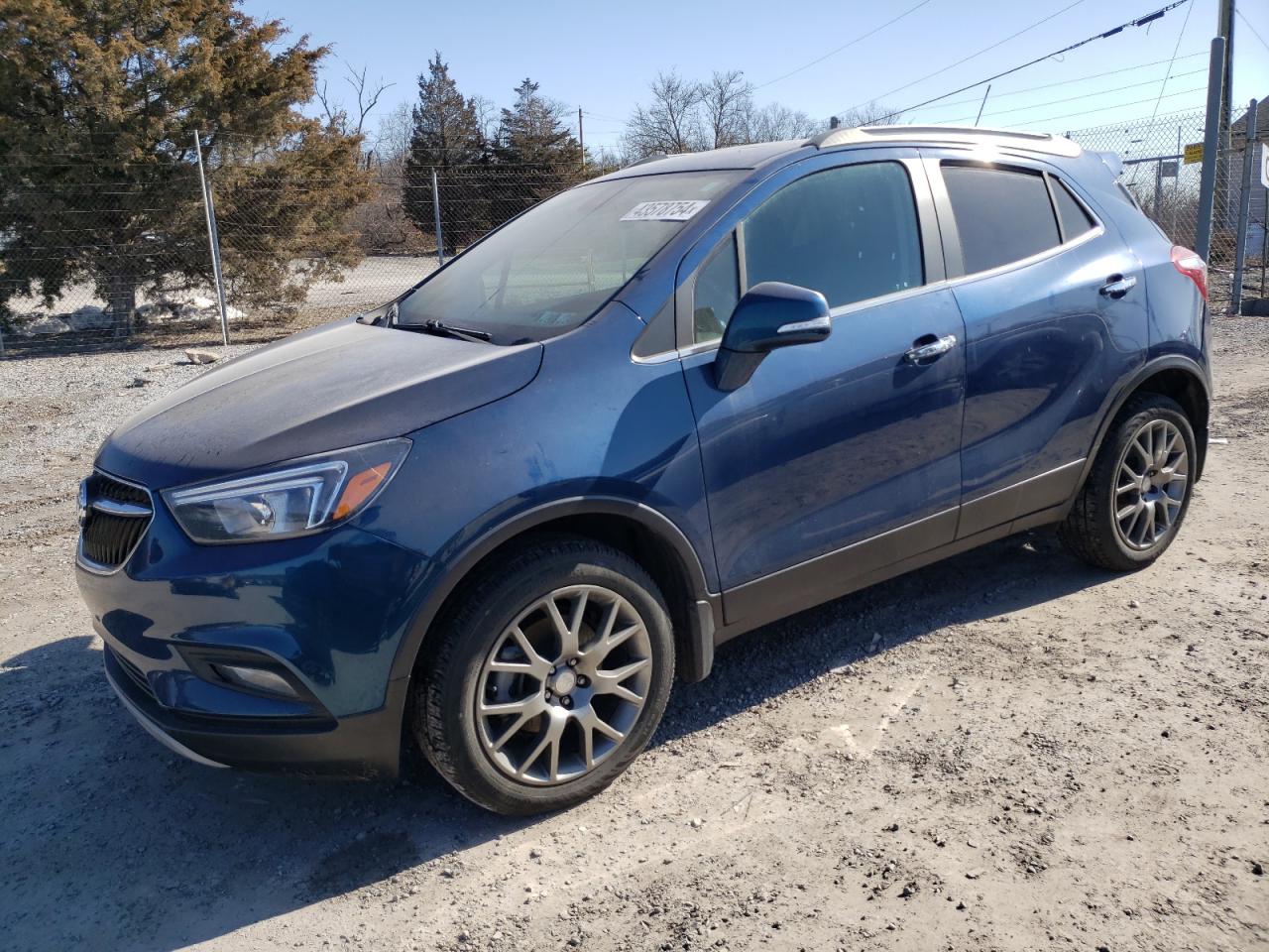 buick encore 2019 kl4cj2sb0kb792625