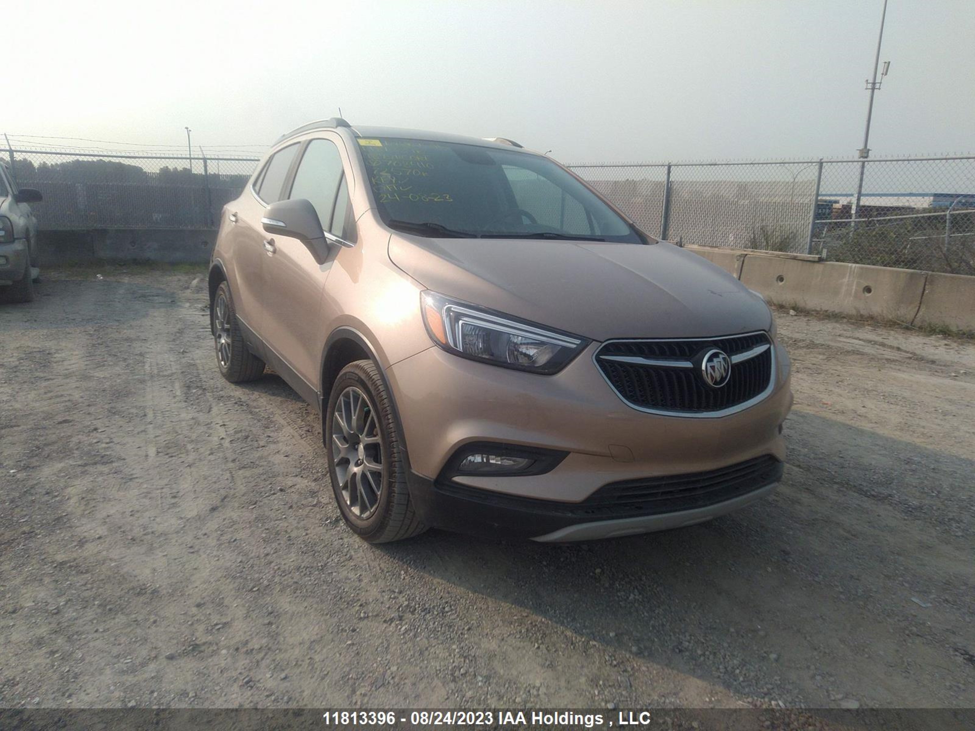 buick encore 2018 kl4cj2sb1jb708410