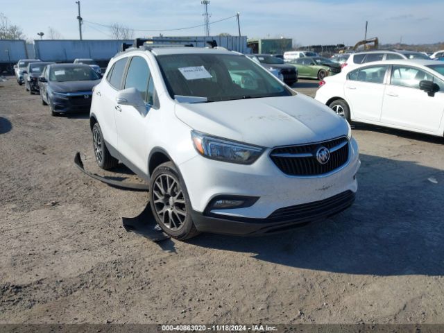 buick encore 2017 kl4cj2sb2hb026307