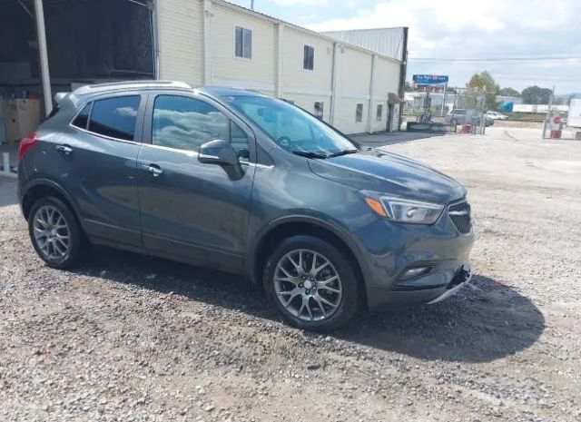 buick encore 2018 kl4cj2sb3jb684935