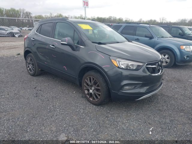 buick encore 2017 kl4cj2sb5hb222578