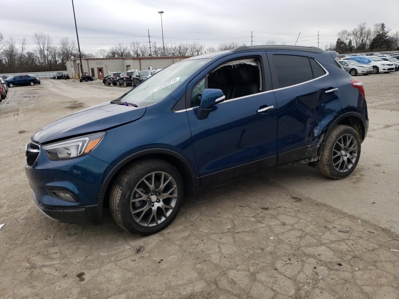 buick encore 2019 kl4cj2sb5kb855363