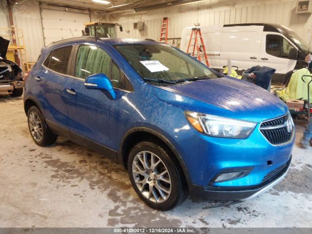 buick encore 2017 kl4cj2sb8hb037134