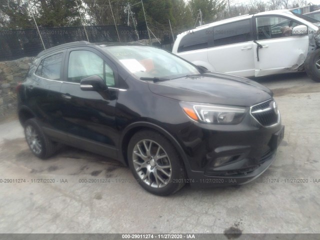 buick encore 2017 kl4cj2sb8hb190676