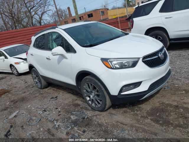 buick encore 2019 kl4cj2sb8kb911103