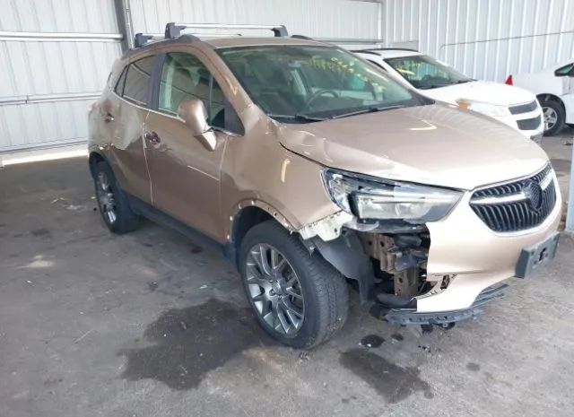 buick encore 2018 kl4cj2sb9jb515616