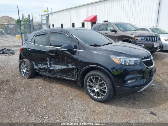 buick encore 2018 kl4cj2sb9jb594267