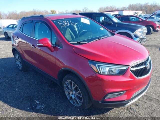 buick encore 2018 kl4cj2sm0jb545816