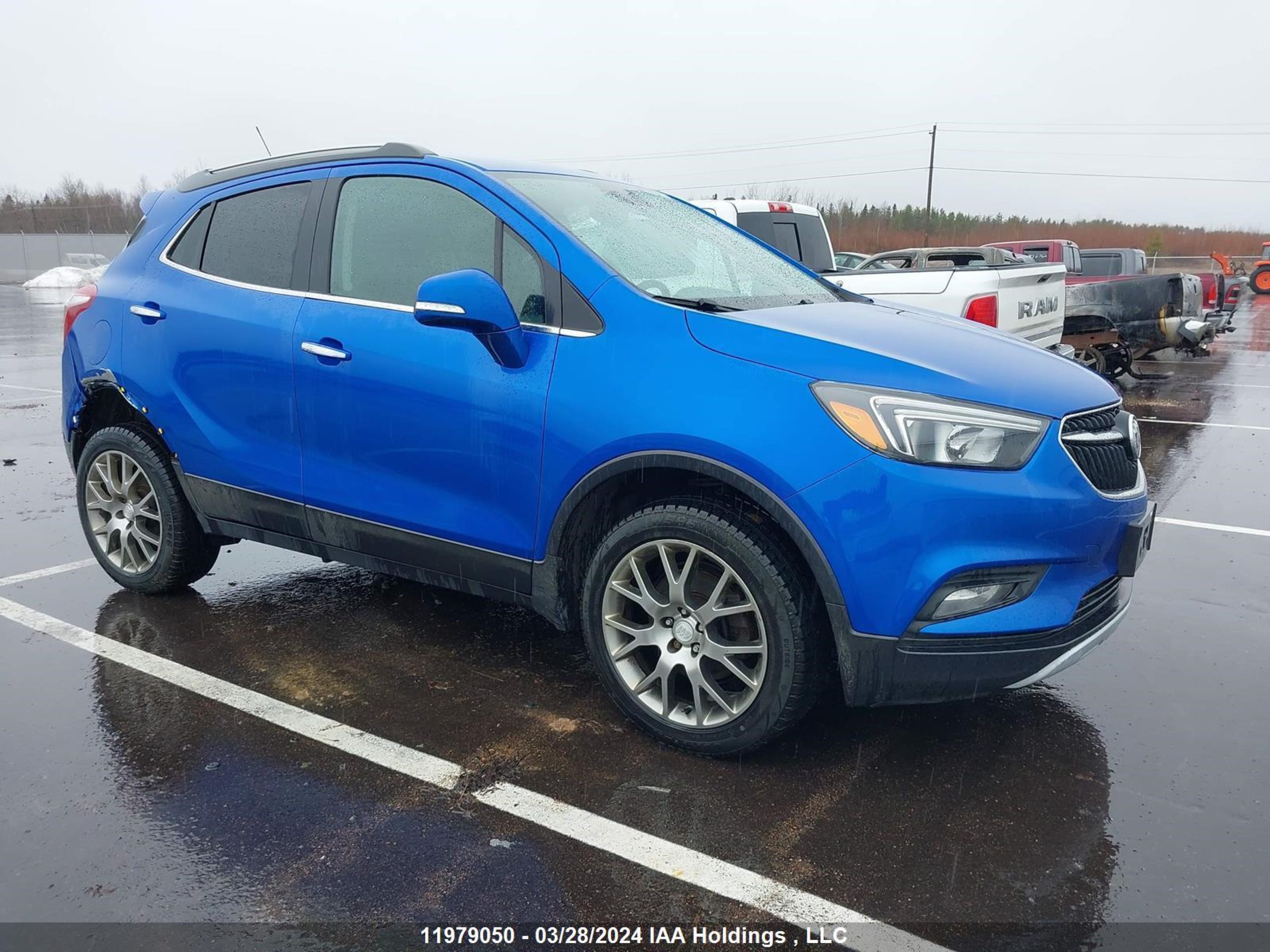 buick encore 2017 kl4cj2sm2hb161529