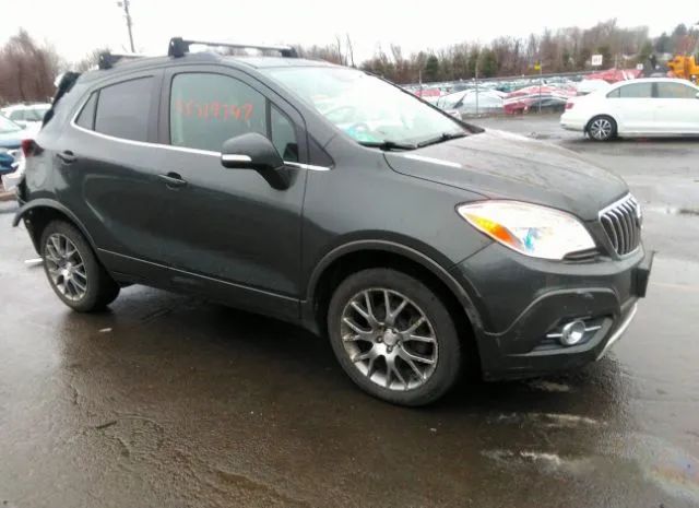 buick encore 2016 kl4cj2sm4gb562076