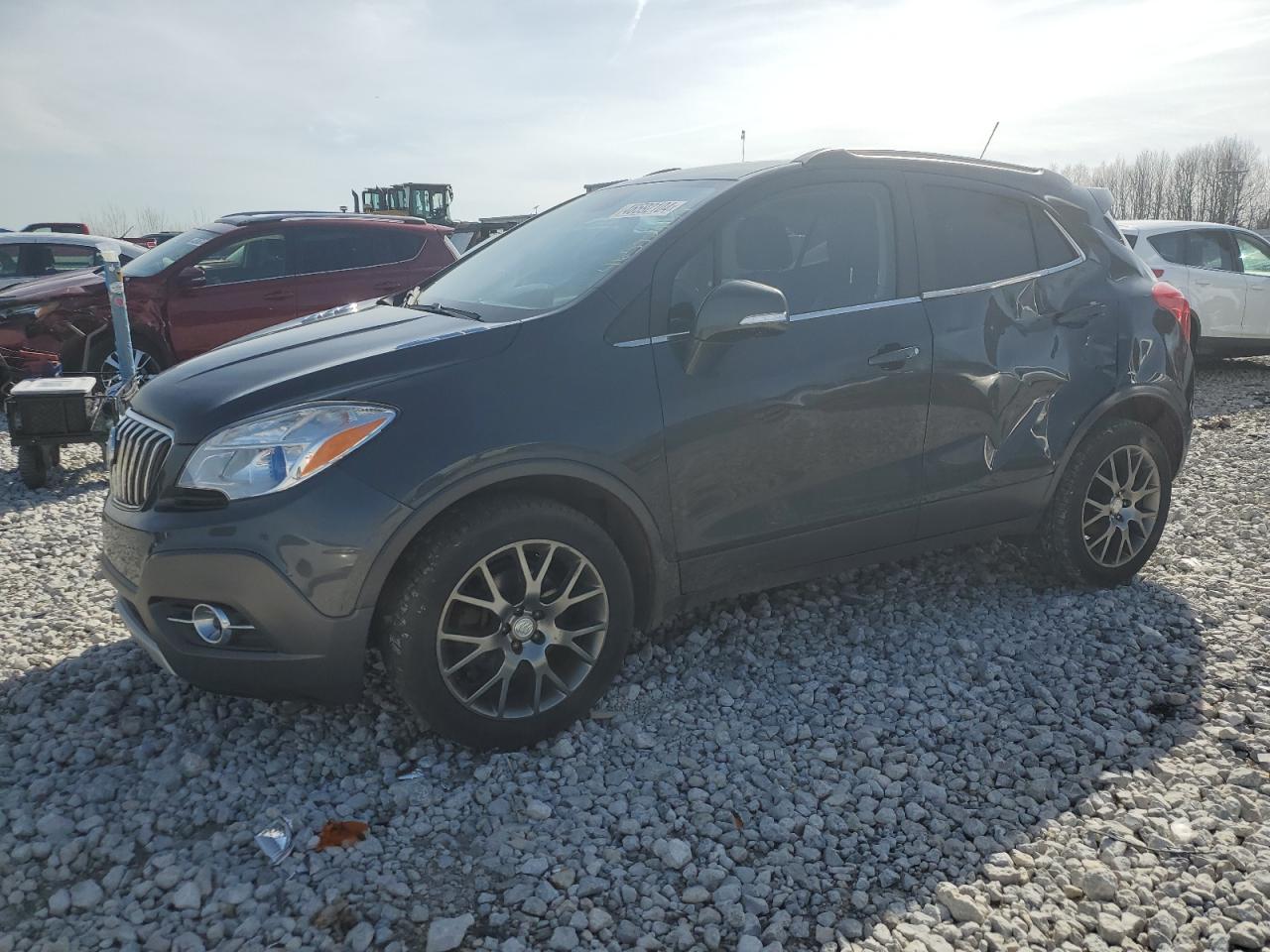 buick encore 2016 kl4cj2sm5gb582370