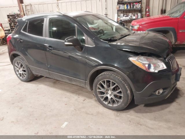 buick encore 2016 kl4cj2sm6gb601136