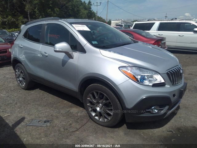 buick encore 2016 kl4cj2sm9gb592142