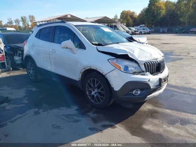 buick encore 2016 kl4cj2smxgb524089