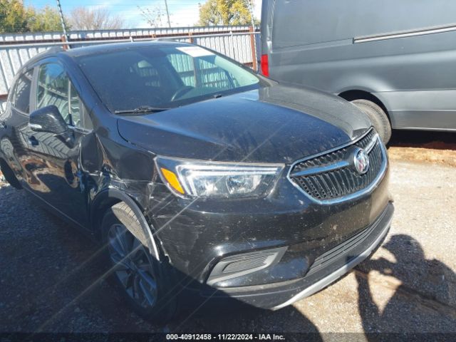 buick encore 2019 kl4cj3sb0kb742913