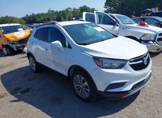 buick encore 2017 kl4cj3sb3hb075554