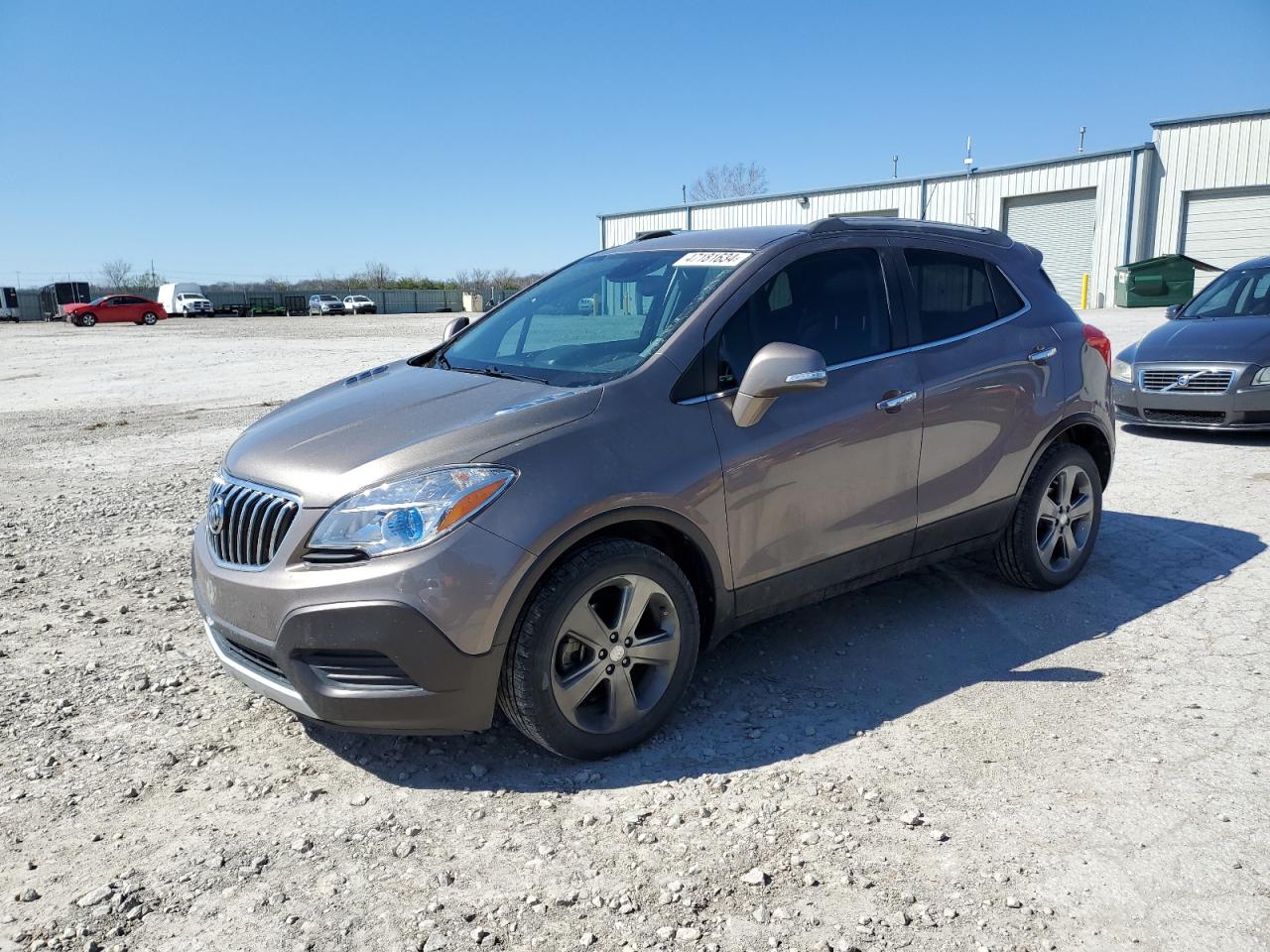 buick encore 2014 kl4cjasb0eb587840