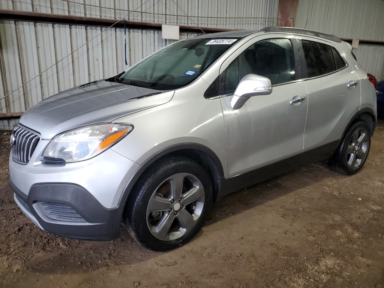 buick encore 2014 kl4cjasb0eb657627